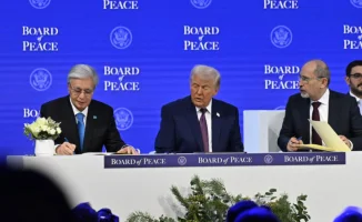 Казахстан вошёл в Совет мира без финансовых взносов — МИД