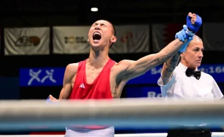 Казахстан бьет рекорды: три золота из Бангкока!