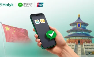 Казахстанцы смогут использовать UnionPay QR в Китае благодаря Halyk Bank