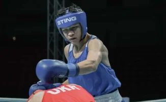 Казахстанские боксёры Хамза Максатулы и Тимур Тайбеков вышли в финал Кубка будущего в Бангкоке