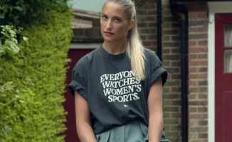 Панна Удварди подписала контракт с OnlyFans, зарабатывая вне тенниса