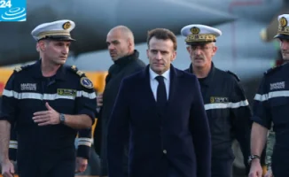 Франция направила флагманский корабль для обеспечения безопасности в Ормузском проливе