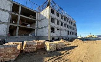 Казахстан: новые больницы требуют переделки и морально устаревают