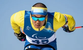 Президент страны восхитился золотым триумфом Ербола Хамитова на паралимпийском пьедестале