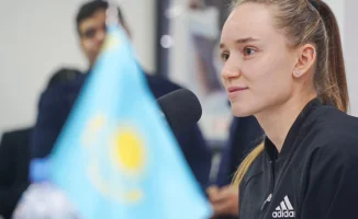 Рыбакина: 100 миллионов за весёлое соревнование в теннисе