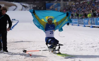 Ербол Хамитов завоевал золото на Паралимпиаде и получил 250 тысяч тенге