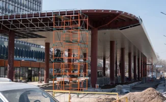 Строительство Транспортно-остановочных комплексов у 'Саяхат': как это изменит транспортную ситуацию в Алматы?