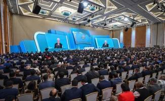 Токаев: Дефицит доверия между ведущими державами требует внимания и решения