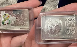 Серебряная монета из 100 тенге: как находка изменила жизнь жительницы Актобе и привлекла внимание коллекционеров