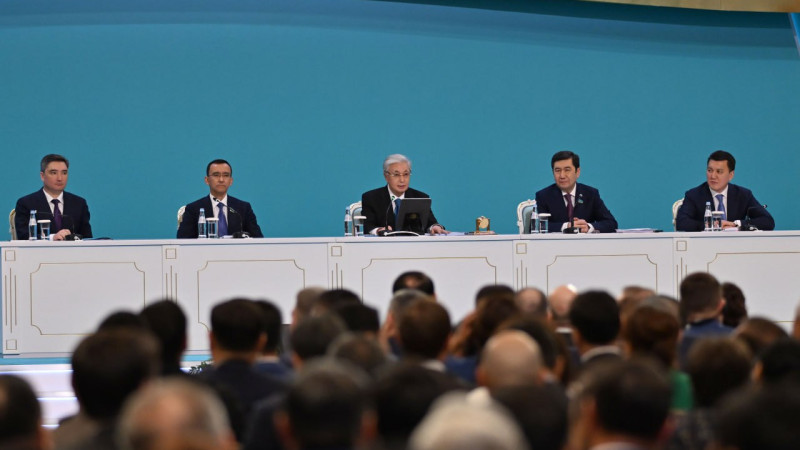 Токаев о иждивенчестве в акиматах: пора менять подходы