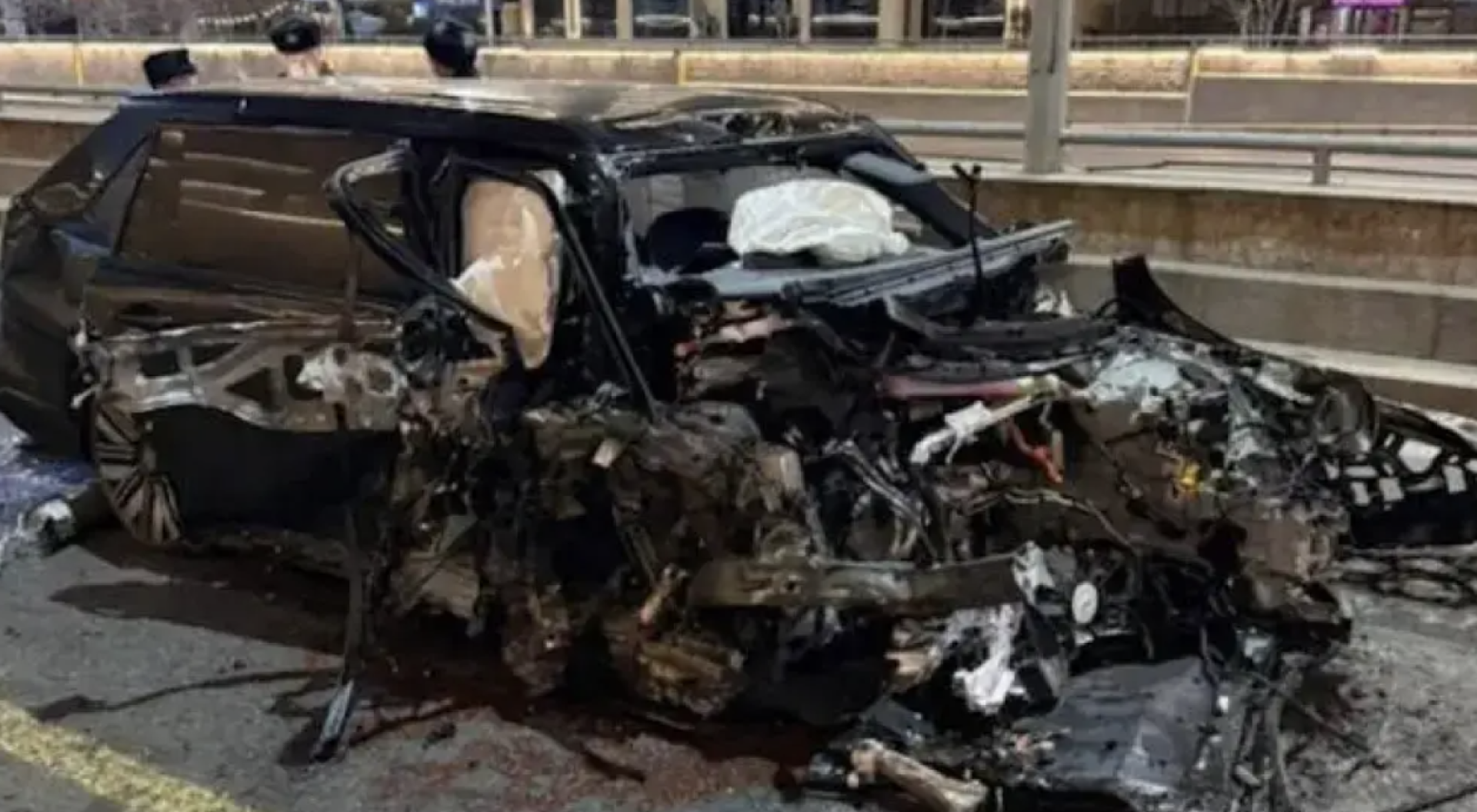 ДТП на Аль-Фараби