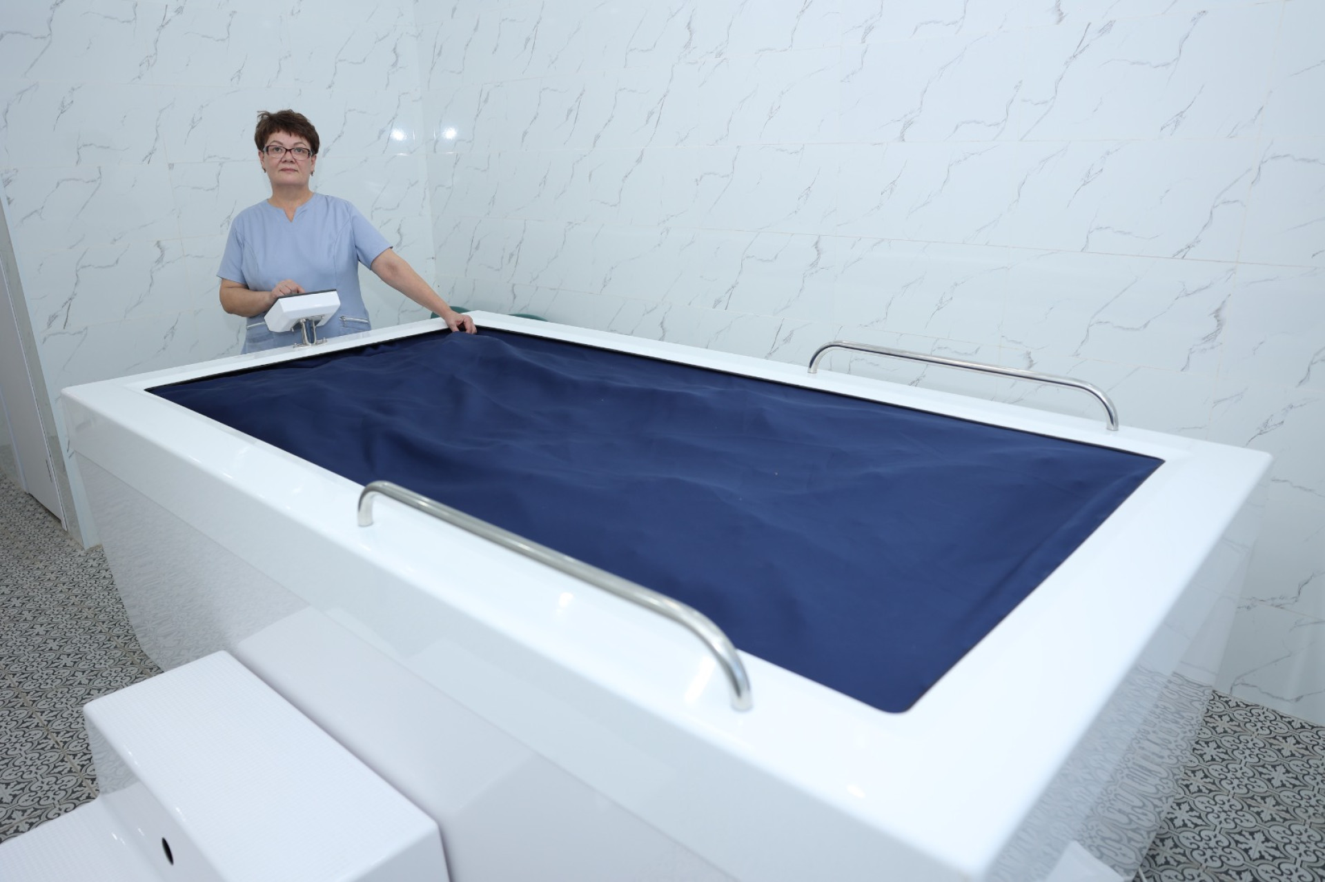 Спецоборудование в реабилитационном центре