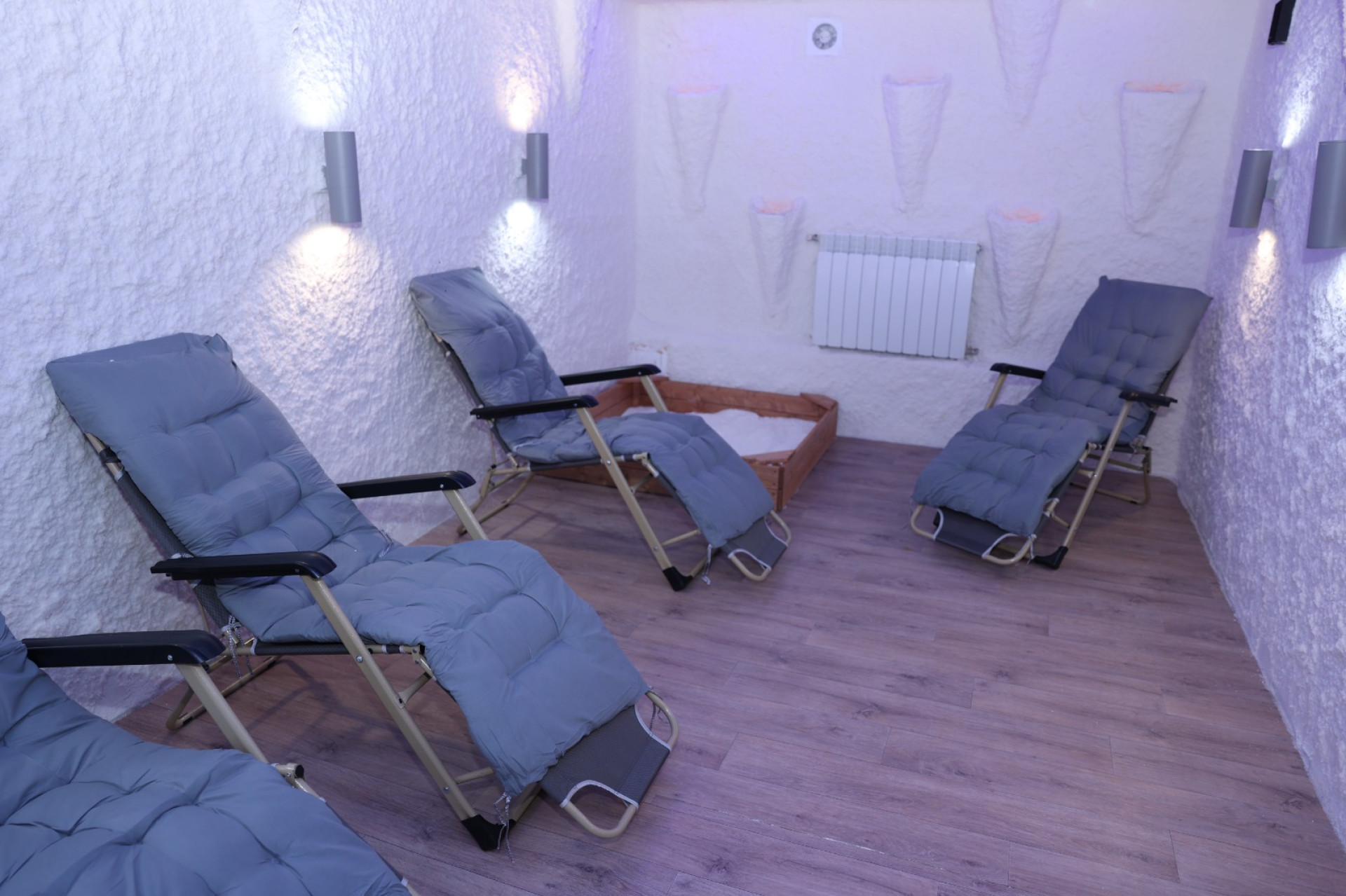 Комната для процедур в реабилитационном центре