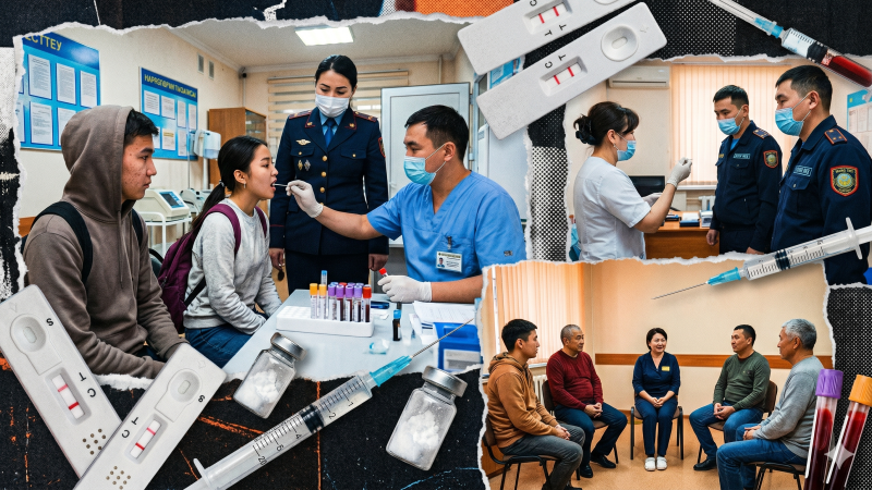 Наркотики на распутье: как новые вещества меняют правила лечения зависимостей