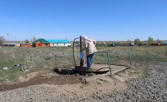 Жители Шилисая в Актобе продолжают страдать от нехватки воды несмотря на выделенные 1,5 млрд тенге