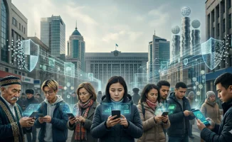 Банки передают данные о мобильных переводах казахстанцев в налоговую до 15 апреля