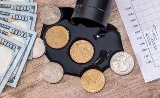 Мировые котировки нефти обвалились более чем на 10% из-за новостей об Ормузском проливе