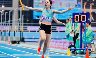 Чемпионка Азии Аделина Земс все еще без призовых от Узбекистана спустя год