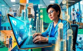 Qalqan: Революция в медицинских финансах Казахстана стартует!