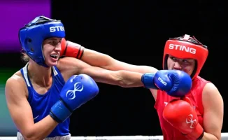 Золото из Бразилии: Графеева и Казахстан на высоте бокса