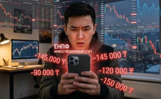 Казахстанцы обнаружили потери на пенсионных счетах: Нацбанк объяснил ситуацию