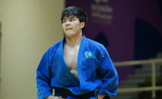 Казахстанцы завоевали 5 медалей на чемпионате Азии по дзюдо