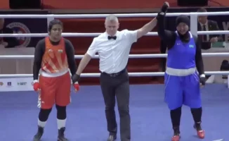 Казахстанка Дина Исламбекова победила на чемпионате Азии 2026