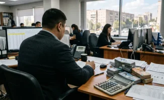 Казахстан: Коллекторов заподозрили в международных налоговых схемах на миллиарды тенге