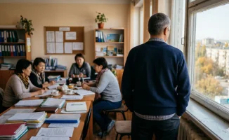 Судебная палитра: скандал в школе раскрыл мрачные оттенки чести и достоинства