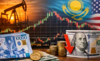 Укрепление тенге: как изменения курса доллара влияют на жизнь казахстанцев