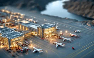 Запуск аэропорта Кендерли: новые прямые рейсы для казахстанцев