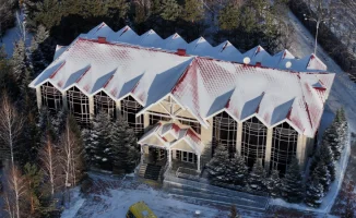 От президентской резиденции до спа: как изменилось место?