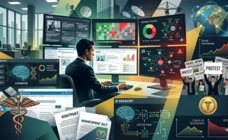 ФСМС запускает «чувствительные уши» за 7 миллионов тенге для мониторинга СМИ