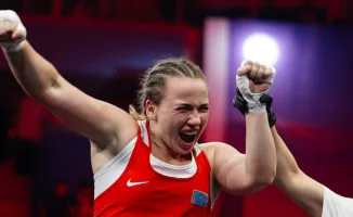 Казахстан - Узбекистан: Бой за золото ЧА-2026 и успех Рябец