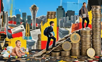 Рождение ребенка в Казахстане: дорогое счастье в мире доступных чудес