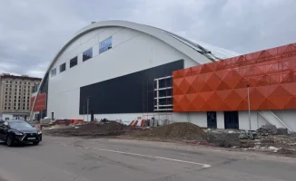 Сроки сдачи стадиона имени Мунайтпасова в Астане перенесены на более поздний срок