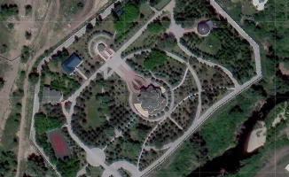 Резиденция для детей: утопия на берегу Жаман-Каргалы, остающаяся в тени