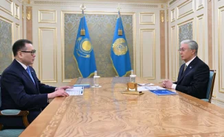 Токаев и Шаккалиев: новые горизонты торговли и интеграции