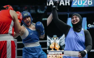 Токаев: Казахстанские чемпионки бокса — гордость страны!