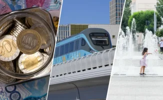 Казахстан: новый виток жизни с мая 2026 — LRT и рост доходов на горизонте
