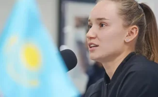 Елена Рыбакина поддержала бойкот теннисистов из-за призовых