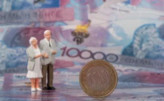 С июня казахстанцы столкнутся с изменением порога пенсионных накоплений: что это значит для будущих выплат?