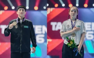 Сборная Казахстана завоевала 24 медали на чемпионате Азии по боксу