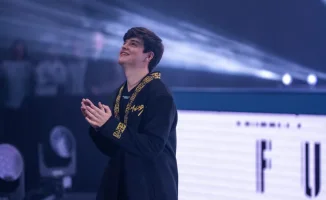 Казахстанец Данил Голубенко и FURIA покидают PGL Astana