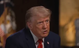 Трамп: США не хотят разжигать пламя войны ради Тайваньского огня