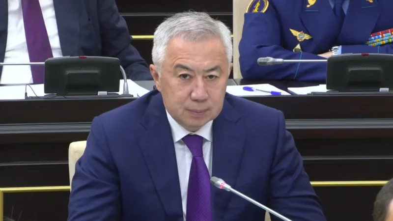 Критика бюджета: Казахстан сталкивается с финансовыми нарушениями и завышенными прогнозами