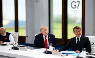 Трамп опоздал на G7: как он рассмешил лидеров